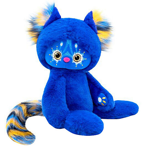 Мягкая игрушка Budi Basa Lori Colori Тоши (Toshi), синий, 30 см от Budi Basa