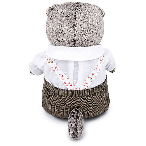 Мягкая игрушка Budi Basa Кот Басик романтик, 25 см от Budi Basa