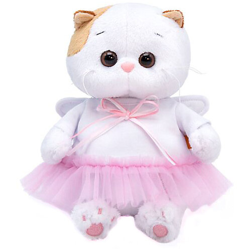 Мягкая игрушка Budi Basa Кошечка Ли-Ли Baby в платье "Ангел", 20 см от Budi Basa