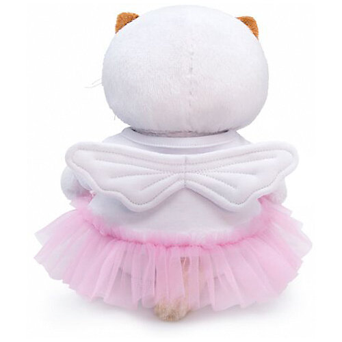 Мягкая игрушка Budi Basa Кошечка Ли-Ли Baby в платье "Ангел", 20 см от Budi Basa