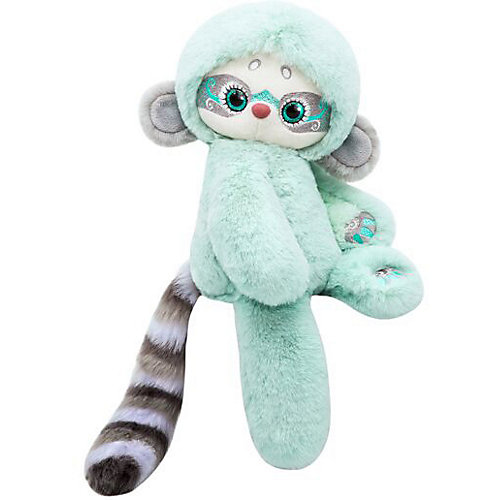Мягкая игрушка Budi Basa Lori Colori Джу (Joo), мятный, 30 см от Budi Basa