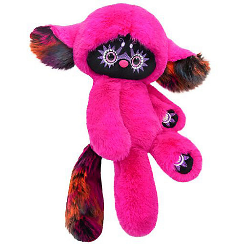 Мягкая игрушка Budi Basa Lori Colori Тёко (Tyoko), фуксия, 30 см от Budi Basa