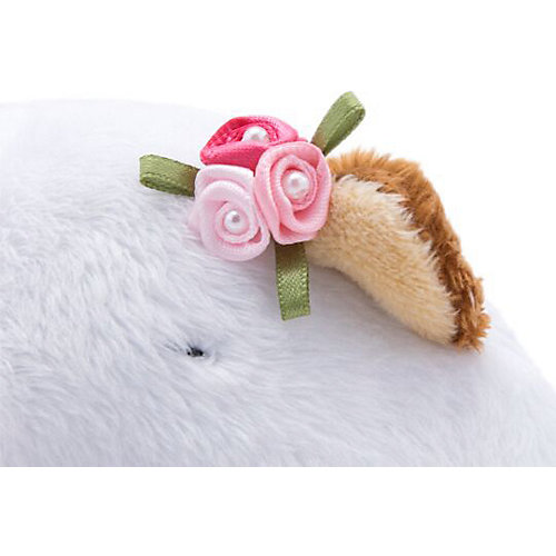 Мягкая игрушка Budi Basa Кошечка Ли-Ли Baby в накидке и розовом сарафане, 20 см от Budi Basa