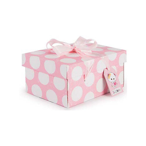 Мягкая игрушка Budi Basa Кошечка Ли-Ли Baby в накидке и розовом сарафане, 20 см от Budi Basa
