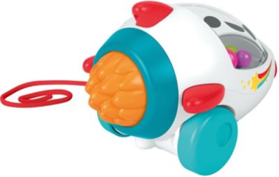 Melissa /& Doug Fr/öhlicher Frosch zum Ziehen