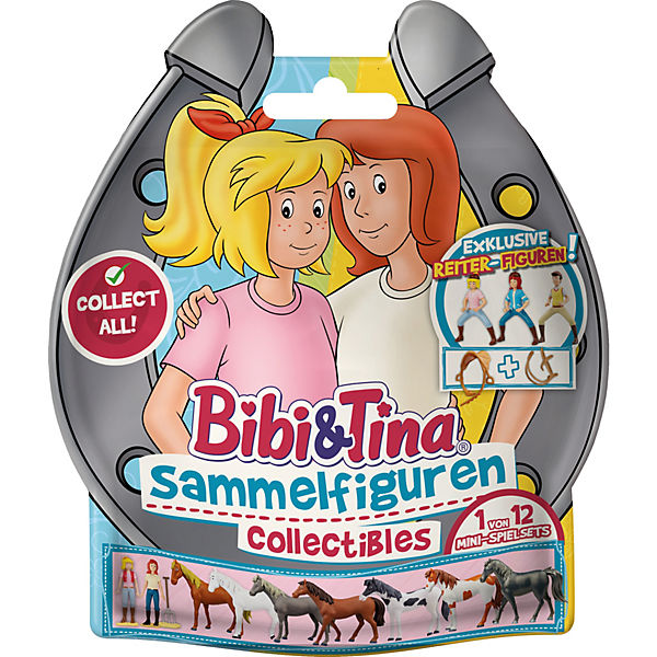 Bibi & Tina - Collectible Figurines