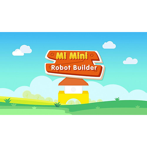 Конструктор Xiaomi Mi Mini Robot Builder