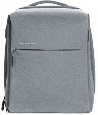 Рюкзак Xiaomi Mi City Backpack, светло-серый
