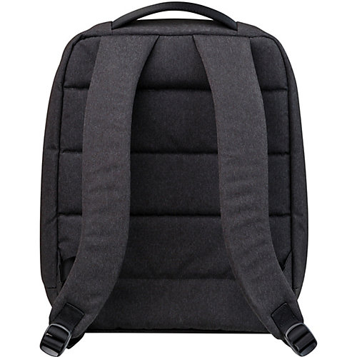 Рюкзак Xiaomi Mi City Backpack, темно-серый - темно-серый