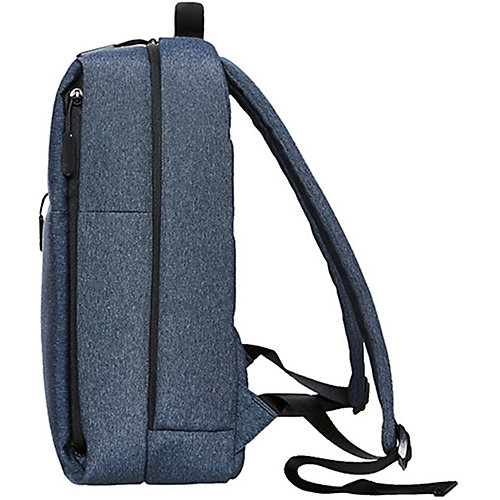 Рюкзак Xiaomi Mi City Backpack, темно-голубой - темно-синий