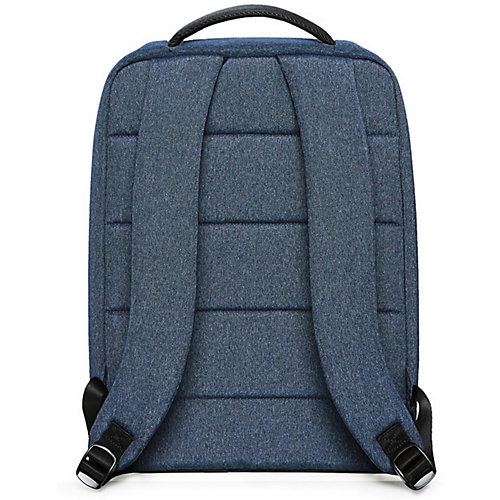 Рюкзак Xiaomi Mi City Backpack, темно-голубой - темно-синий