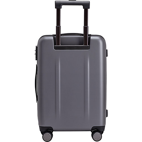 Чемодан Xiaomi 90 Point Luggage 20", серый - серый