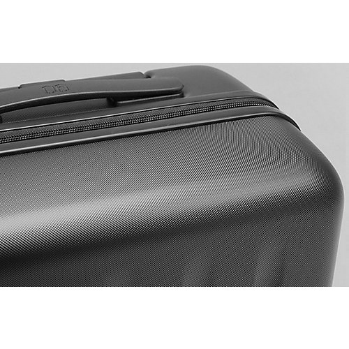 Чемодан Xiaomi 90 Point Luggage 20", серый - серый