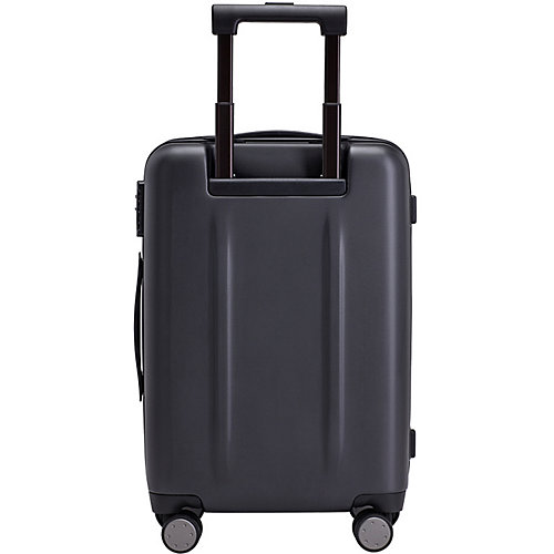 Чемодан Xiaomi 90 Point Luggage 20", черный - черный