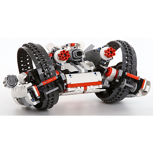 Робот-трансформер Xiaomi Mi Robot Builder, Rover