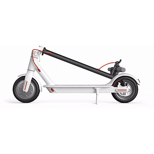 Электросамокат Xiaomi Mi Electric Scooter, белый от Xiaomi