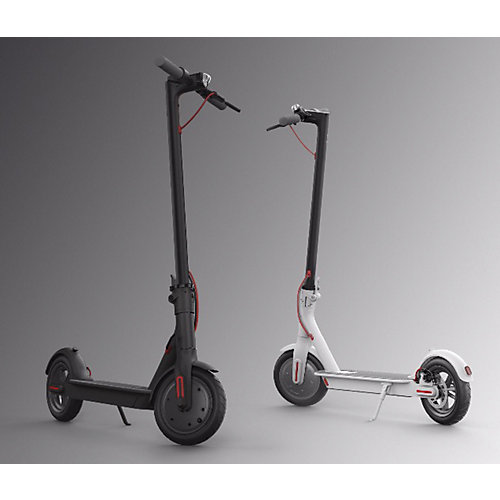 Электросамокат Xiaomi Mi Electric Scooter, белый от Xiaomi