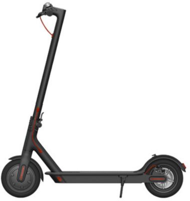Электросамокат Xiaomi Mi Electric Scooter, черный