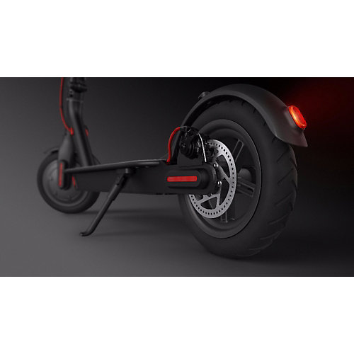 Электросамокат Xiaomi Mi Electric Scooter, черный