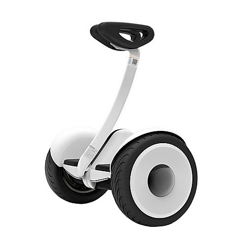 Сигвей Xiaomi Ninebot S, белый