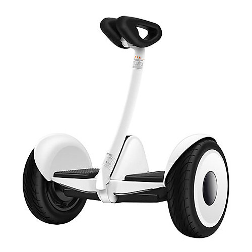 Сигвей Xiaomi Ninebot S, белый