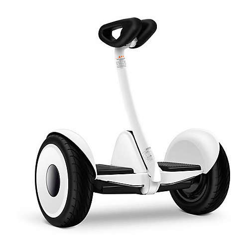 Сигвей Xiaomi Ninebot S, белый
