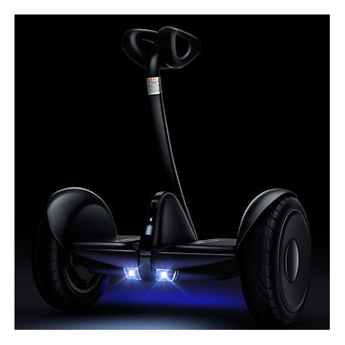 Сигвей Xiaomi Ninebot S, черный