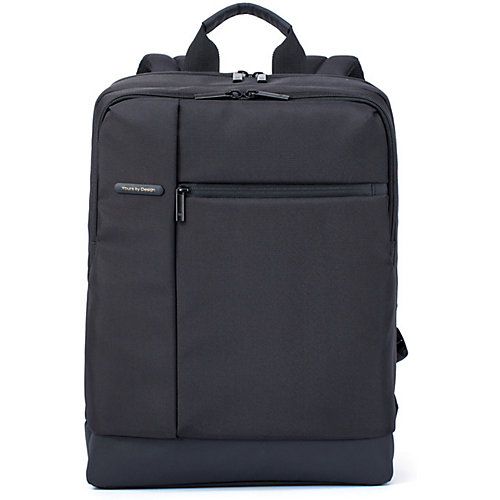Рюкзак Xiaomi Mi Business Backpack, черный - черный