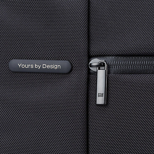Рюкзак Xiaomi Mi Business Backpack, черный - черный