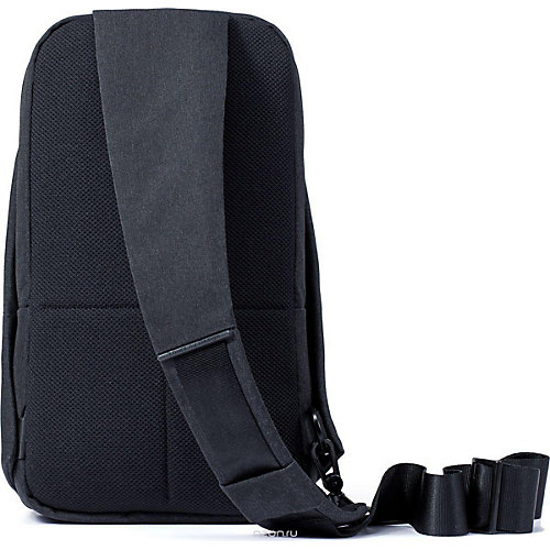 Рюкзак Xiaomi Mi City Sling Bag, темно-серый - темно-серый