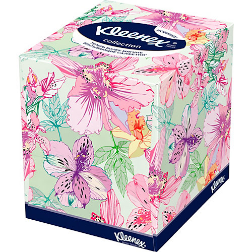 Салфетки Kleenex Collection, 100 штук от Kleenex