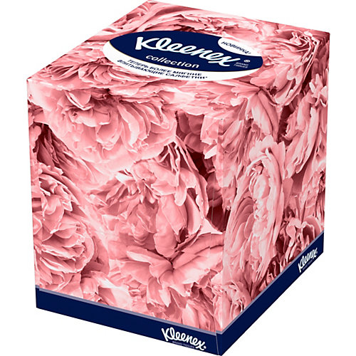Салфетки Kleenex Collection, 100 штук от Kleenex
