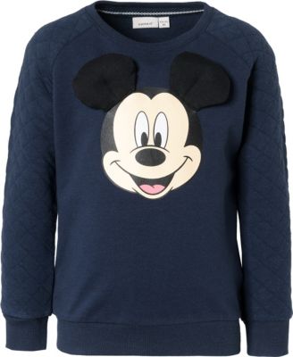 Disney Mickey Mouse Friends Kinder Sweatshirt Nmmmickey Disney Mickey Mouse Friends Mytoys