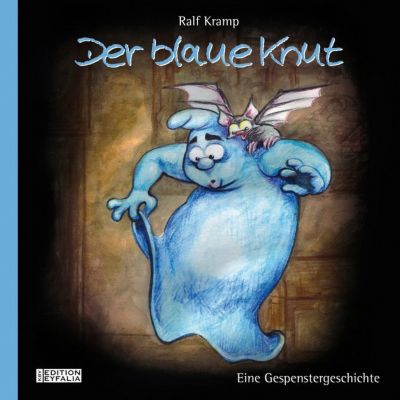 Buch - Der blaue Knut