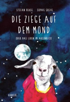 Buch - Die Ziege auf dem Mond