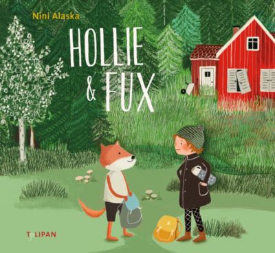 Image of Buch - Hollie & Fux