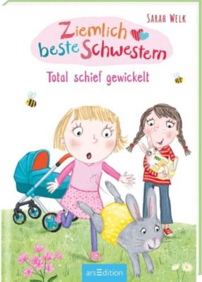 Buch - Ziemlich beste Schwestern: Total schief gewickelt, Band 5