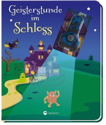 Buch - Geisterstunde im Schloss