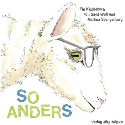 Buch - So Anders