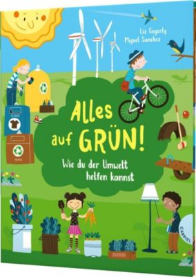 Buch - Alles auf Grün!