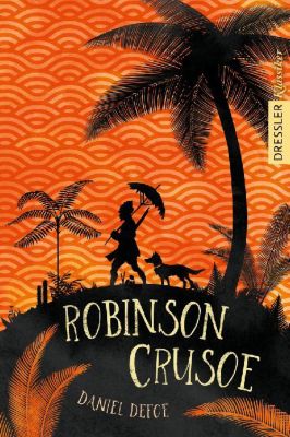 Buch - Robinson Crusoe