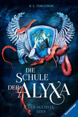 Buch - Die Schule der Alyxa: Der sechste Sinn, Band 3