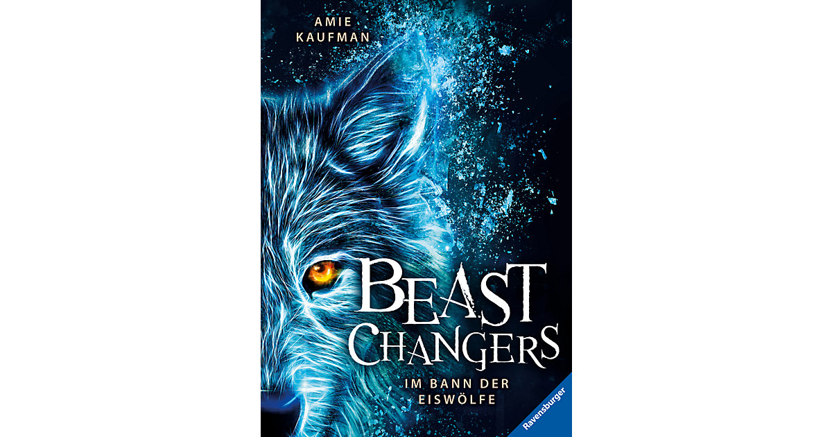 Buch - Beast Changers: Im Bann der Eiswölfe, Band 1