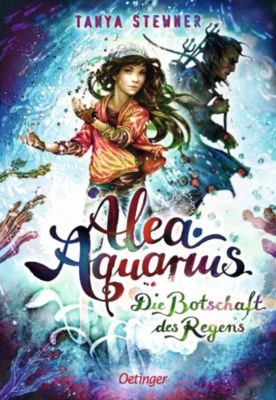 Buch - Alea Aquarius: Die Botschaft des Regens, Band 5