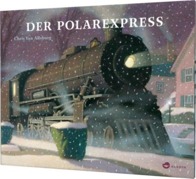 Buch - Der Polarexpress