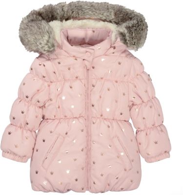 Für Baby Mit Kapuze Abnehmbarer MädchenS oliver Winterjacke PXuTkZwOi