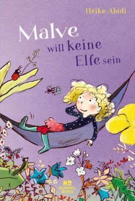 Buch - Malve will keine Elfe sein
