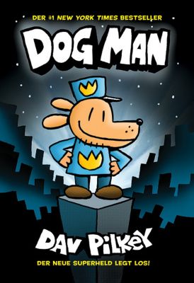 Buch - Dog Man 1