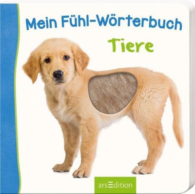 Buch - Mein Fhl-Wrterbuch Tiere