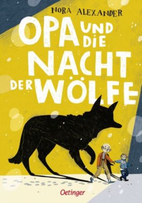 Buch - Opa und die Nacht der W�lfe